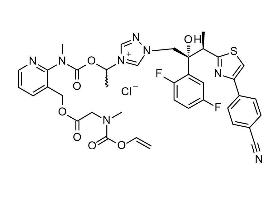 艾沙康唑雜質(zhì) 35,Isavuconazole Impurity 35