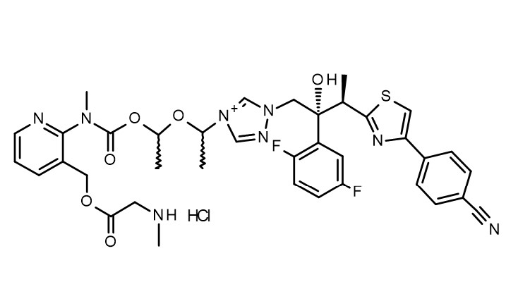 艾沙康唑雜質(zhì) 36,Isavuconazole Impurity 36