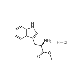 D-色氨酸甲酯鹽酸鹽