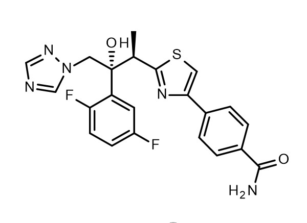 艾沙康唑杂质 41,Isavuconazole Impurity 41