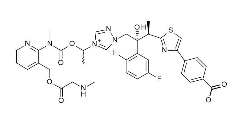艾沙康唑杂质 42,Isavuconazole Impurity 42