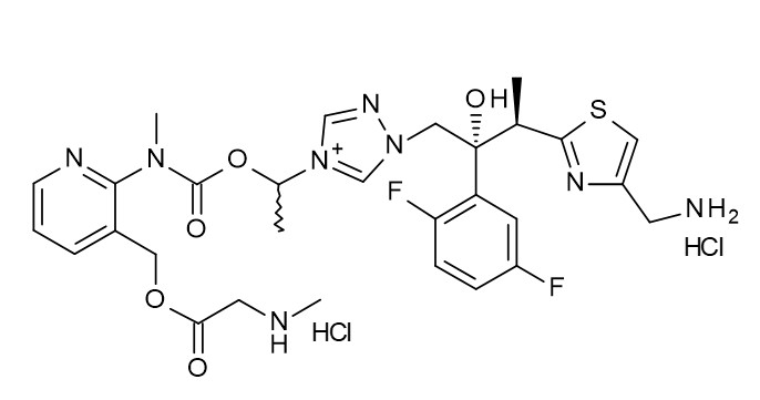 艾沙康唑杂质 43,Isavuconazole Impurity 43