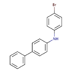 N-(4-溴苯基)-[1,1-联苯]-4-胺