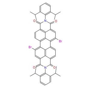 1,7-二溴代苝二酰亚胺