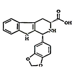 顺式咔啉盐酸盐盐碱破坏杂质,Tadalafil Impurity 20 2HCl