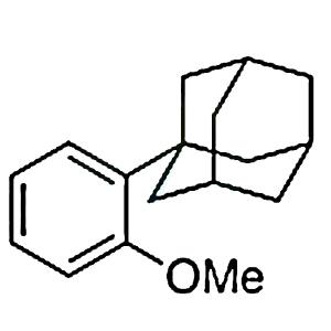 1-(2-甲氧基苯基)三环[3.3.1.13,7]癸烷
