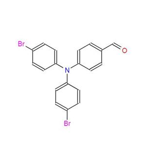 4-[双(4-溴苯基)氨基]苯甲醛