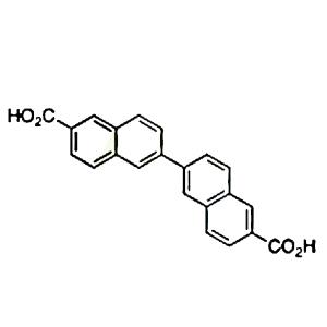 2,2'-联萘-6,6'-二羧酸