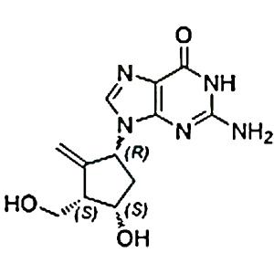 恩替卡韦杂质RSS,(1R,3S,4S)-Entecavir