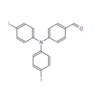 4-[双(4-碘苯基)氨基]苯甲醛