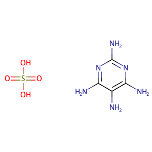 2,4,5,6-四氨基嘧啶硫酸盐,2,4,5,6-Tetraaminopyrimidine sulfate