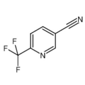 3-氰基-6-三氟甲基吡啶,6-(Trifluoromethyl)nicotinonitrile;6-(Trifluoromethyl)pyridine-3-carbonitrile