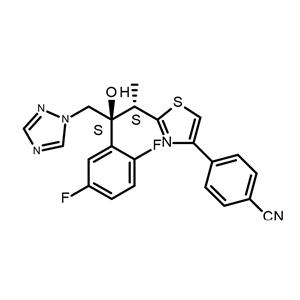 艾沙康唑杂质 13