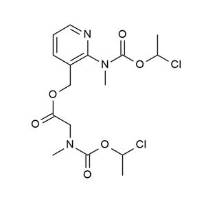 艾沙康唑杂质 37