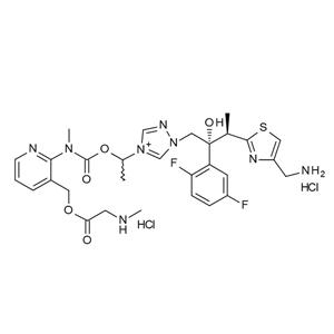 艾沙康唑杂质 43,Isavuconazole Impurity 43