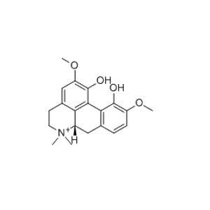 唐松草碱,Aporphine alkaloid