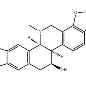 白屈菜碱,Chelidonine