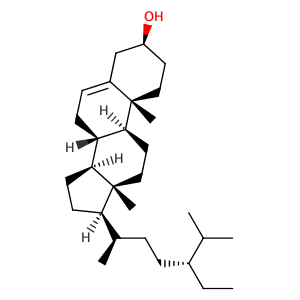 D-α-生育酚琥珀酸酯,beta-Sitosterol