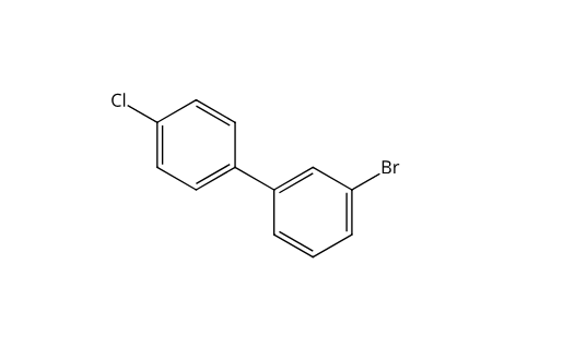 4'-氯-3-溴联苯,3-Bromo-4'-chlorobiphenyl