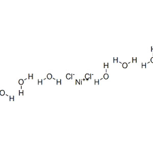 氯化镍,Nickel chloride hexahydrate