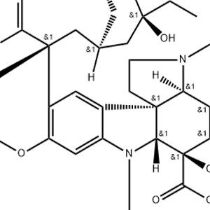 長(zhǎng)春堿,Vinblastine