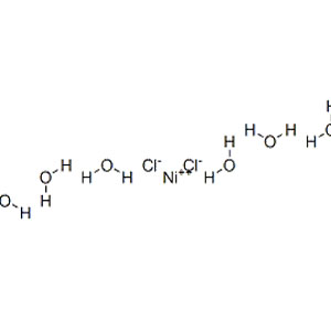 氯化鎳,Nickel chloride hexahydrate