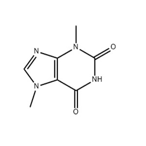 可可豆堿,Theobromine