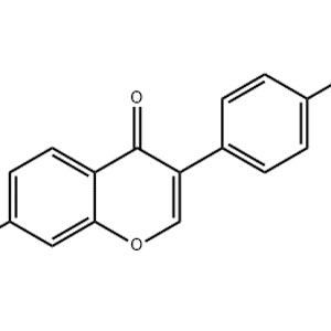 大豆素,Daidzein