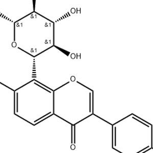 葛根素,Purerarin
