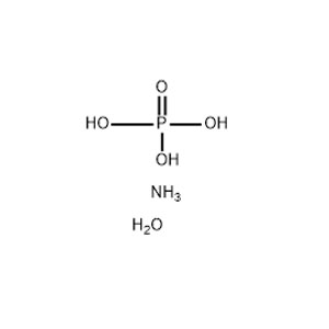 磷酸铵,Triammonium phosphate trihydrate