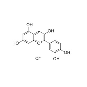 矢车菊素,Cyanidin