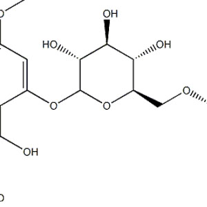 红镰霉素-6-β-龙胆双糖苷,Rubrofusarin-6-β-gentiobioside