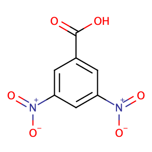 3,5-二硝基苯甲酸,3,5-Dinitrobenzoic acid