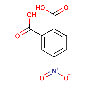 4-硝基鄰苯二甲酸,4-Nitrophthalic acid