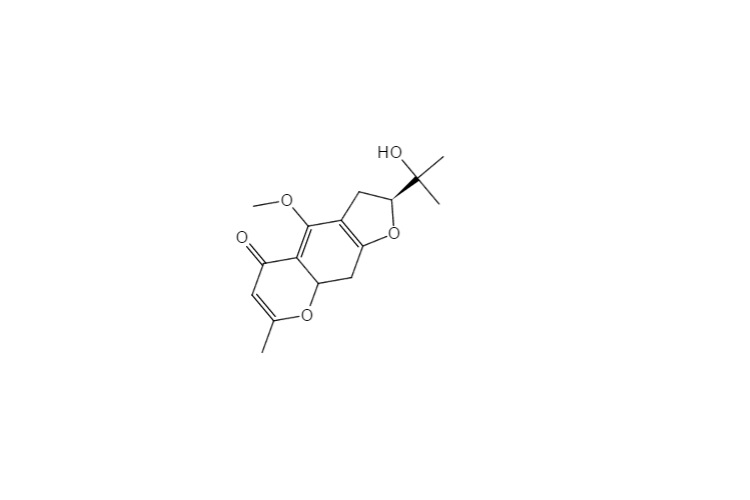 5-O-甲基维斯阿米醇,5-O-Methylvisamminol