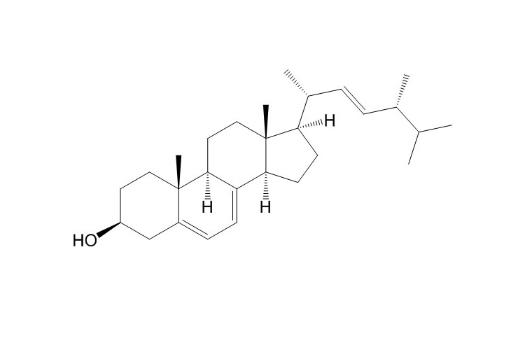 麦角甾醇/麦角固醇/麦角甾醇水合物