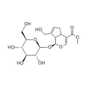 栀子苷,Geniposide