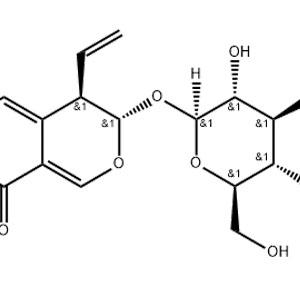 龙胆苦苷,Gentiopicroside