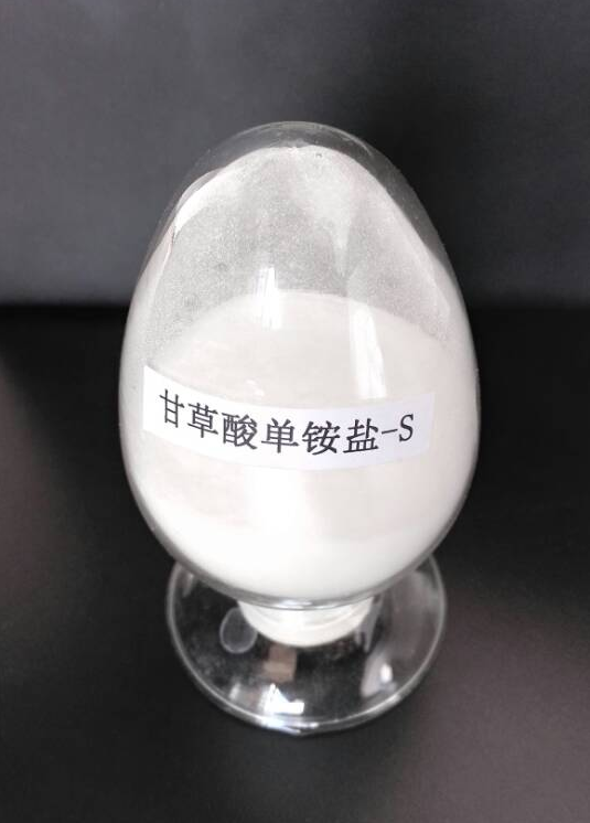 甘草酸銨 甘草酸單銨鹽,Monoammonium Glycyrrhizinate