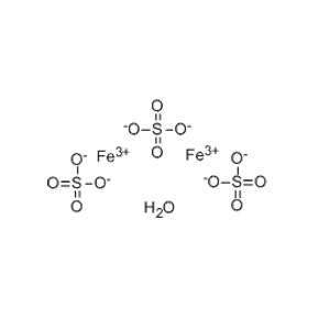 硫酸铁,Ferric sulfate