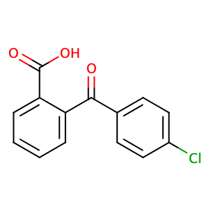 2-(4-氯苯甲酰)苯甲酸,2-(4-chlorobenzoyl)benzoic acid