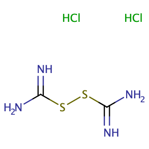 二硫化甲脒二盐酸盐,Formamidine disulfide dihydrochloride