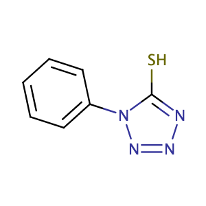 1-苯基-5-巯基四氮唑,1-Phenyl-1H-tetrazole-5-thiol