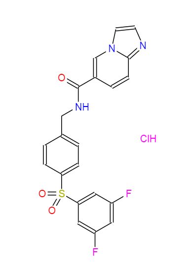 GNE-617 hydrochloride,GNE-617 hydrochloride