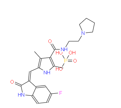 托西尼布磷酸盐,Toceranib Phosphate