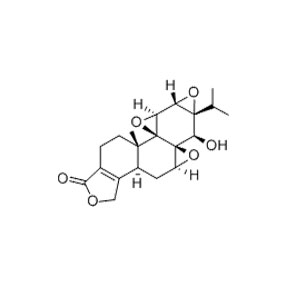 雷公藤甲素,Triptolide