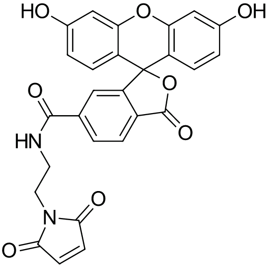 羧基熒光素馬來(lái)酰亞胺；6-異構(gòu)體,FAM maleimide;6-isomer