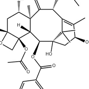 巴卡亭Ⅲ,Baccatine III