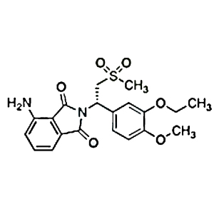 阿普米司特杂质A,Apremilast N-Desacetyl Impurity