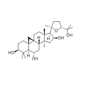 環(huán)黃芪醇,Cycloastragenol